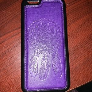 Dream catcher case